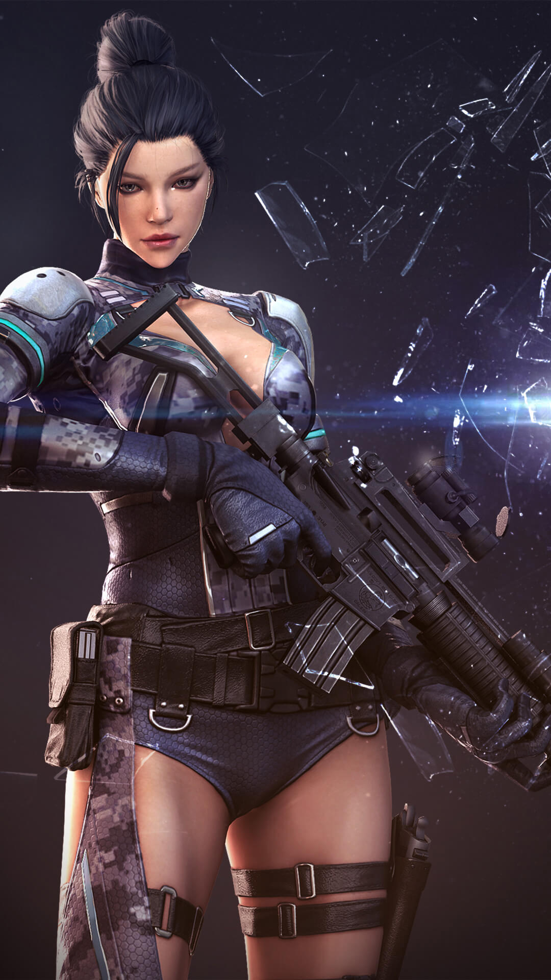 混合真人 混合真人